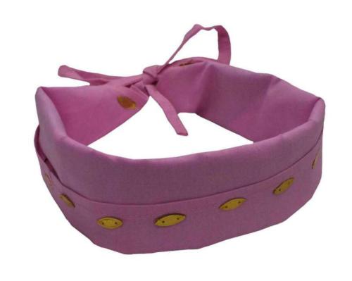 Dreieckstuch Bandana Rosa