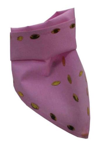 Dreieckstuch Bandana Rosa