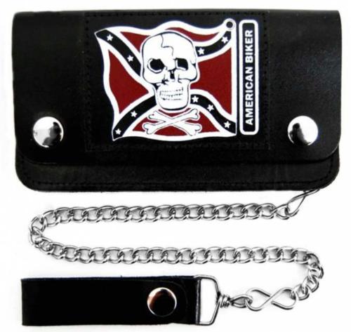 Bikerbörse Mit Kette American Biker