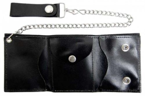 Biker Wallet Proud American