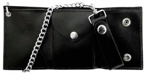Biker Wallet Leaf