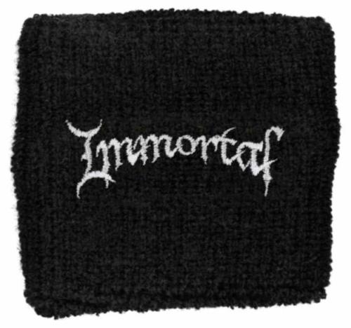 Schweißband Immortal Logo