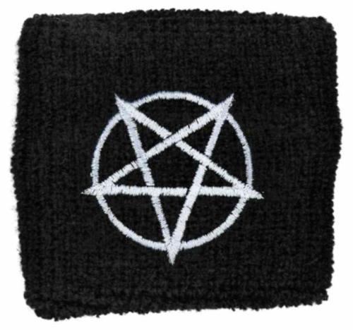 Schweißband Pentagramm