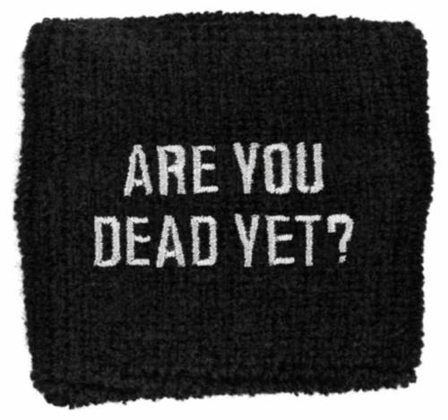 Schweißband Children Of Bodom Are You Dead Yet?