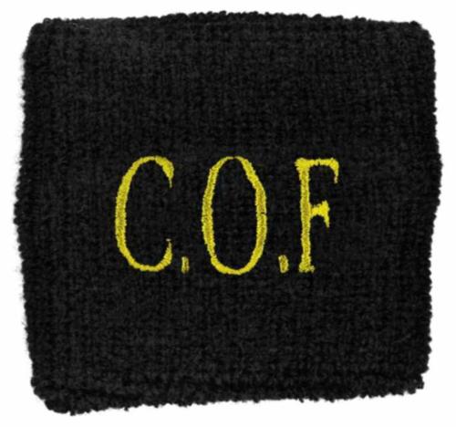 Schweißband Cradle of Filth Logo
