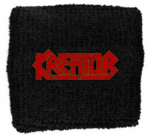 Schweißband Kreator Logo