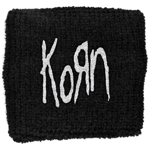 Schweißband Korn Logo