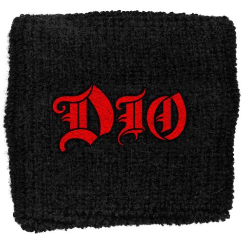 Schweißband DIO Logo
