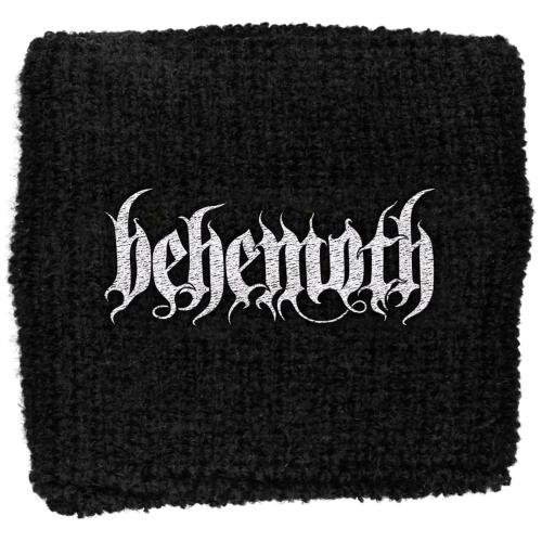 Schweißband Behemoth Logo