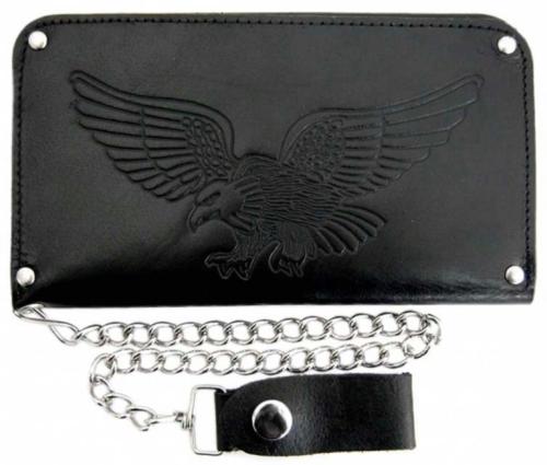 Eagle Biker Wallet