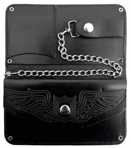 Eagle Biker Wallet