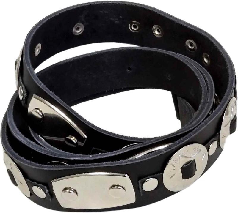 Conchos Ledergürtel