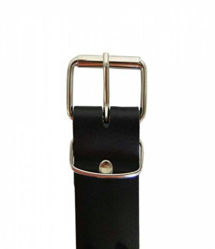 Bondage Halsband Uni & Ring