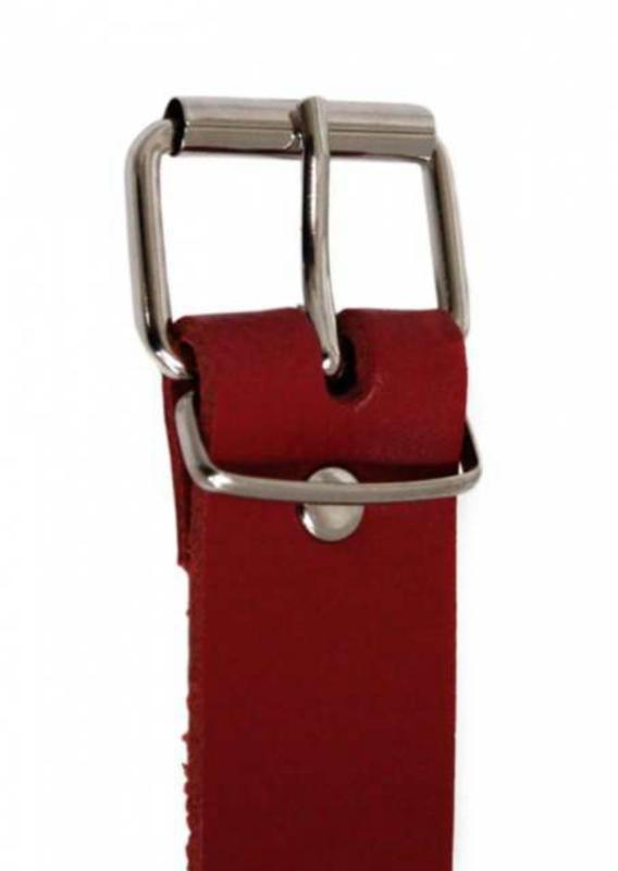 Fetisch Halsband Spitznieten 2-Reihig