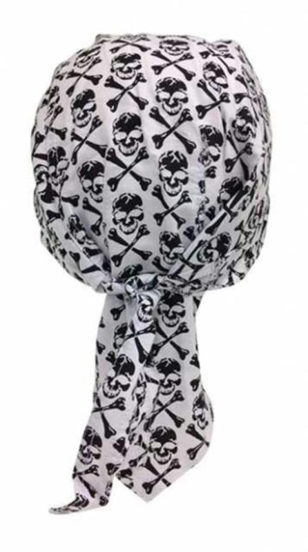 Biker Bandana Cap Totenköpfe