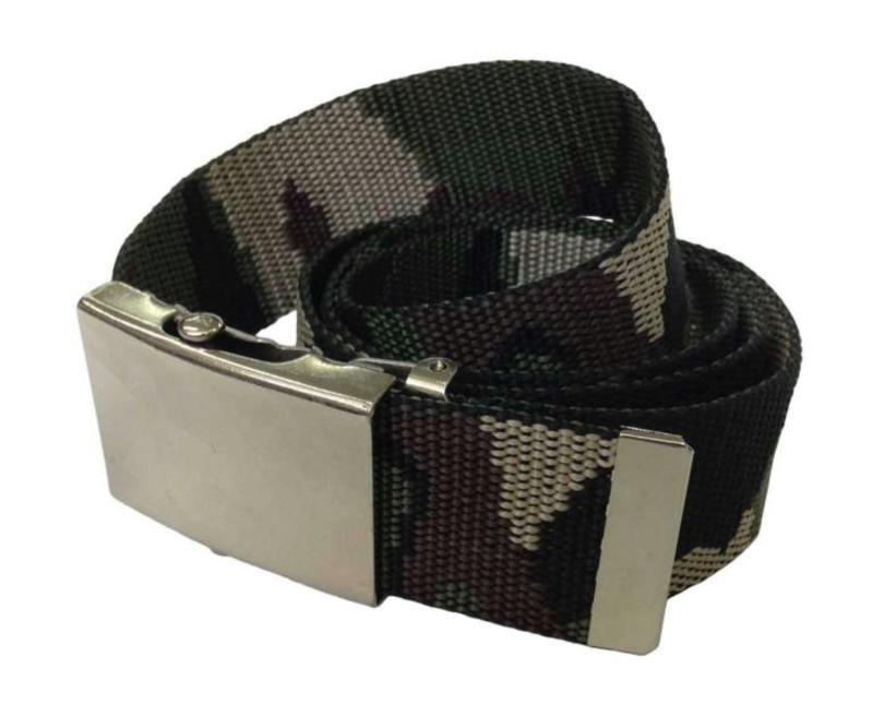 Kindergürtel Camouflage