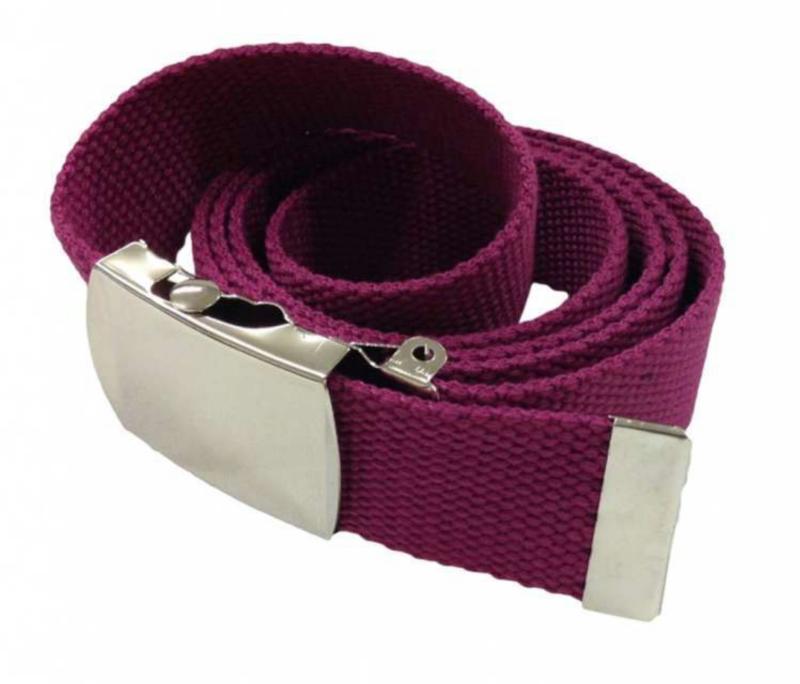 Kindergürtel Magenta