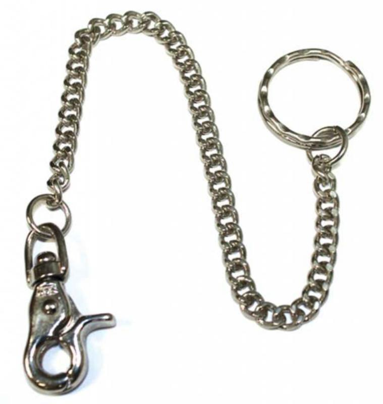 Trouser Chain Keyring