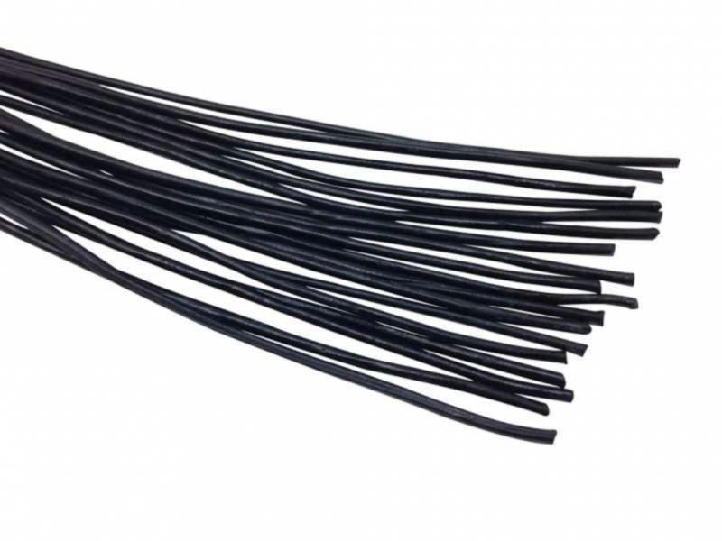 Peitsche Leder 18 Striemen
