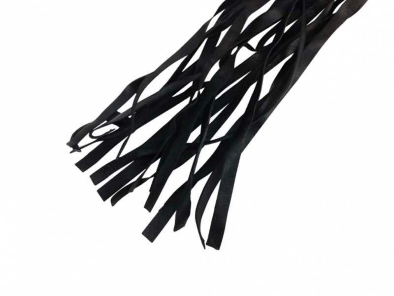 Leder Flogger Mit 18 Strängen