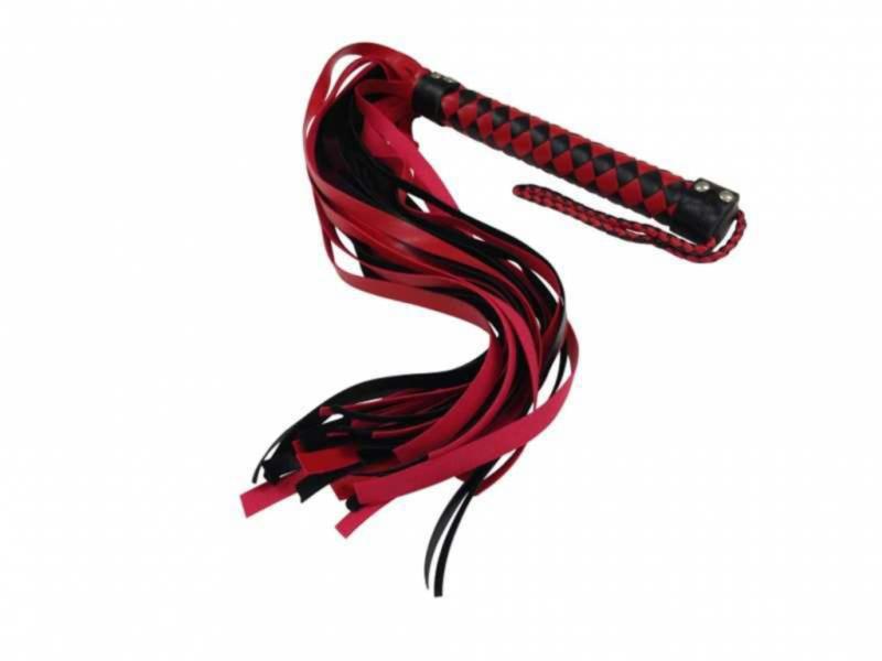Leatherette Flogger