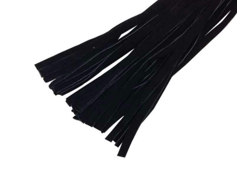 Wildleder 35 Striemen Peitsche
