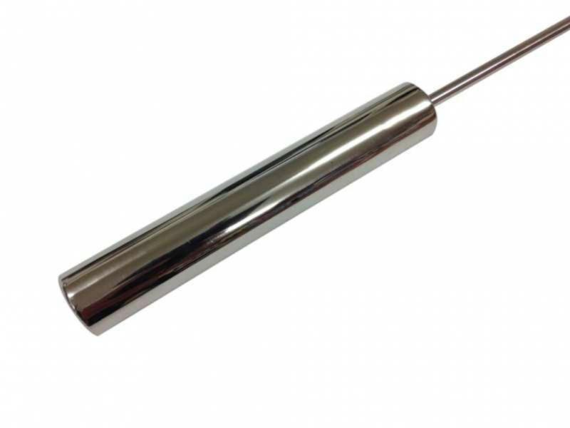 Edelstahlgerte Mit Ovalschlag