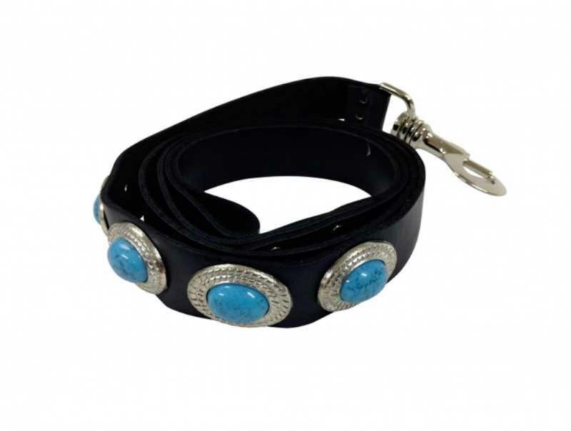 Bondage Neckband With Leash