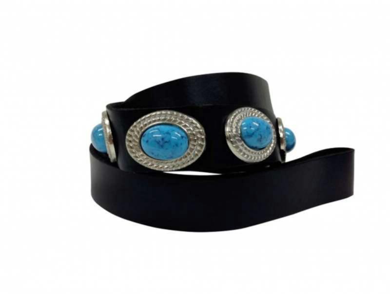 Bondage Neckband With Leash