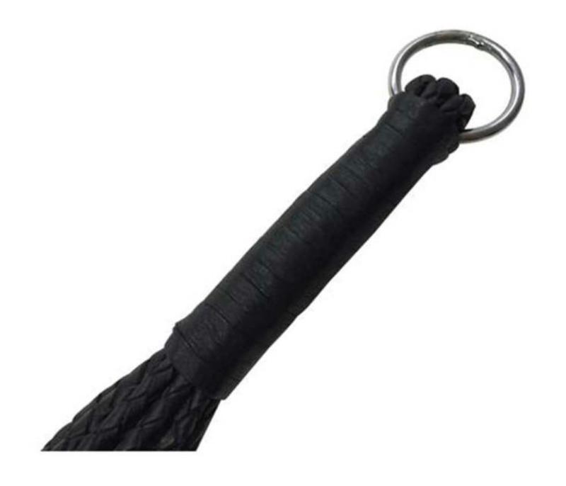 Lederflogger Mit 12 Riemen