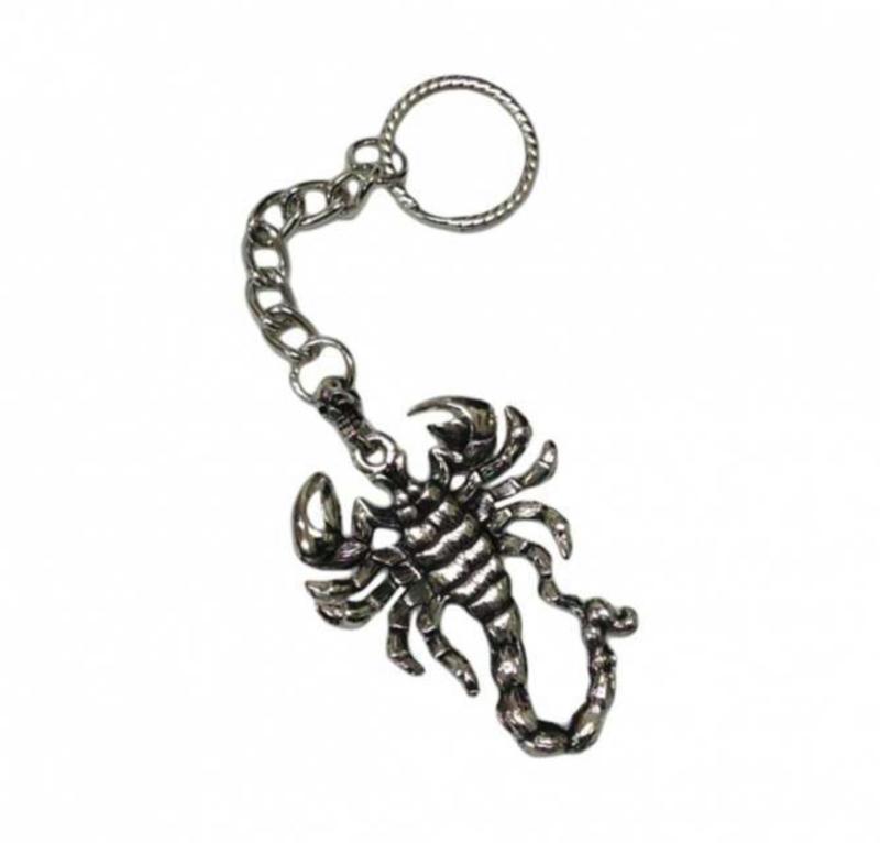 Key Ring Scorpion