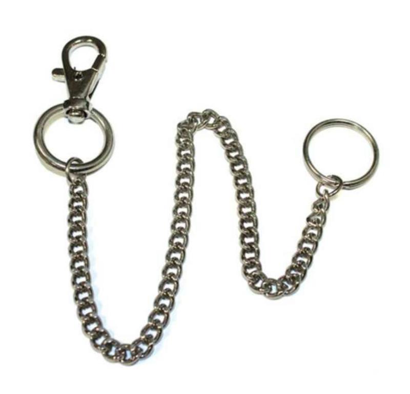 Trouser Chain Keyring 34.5cm