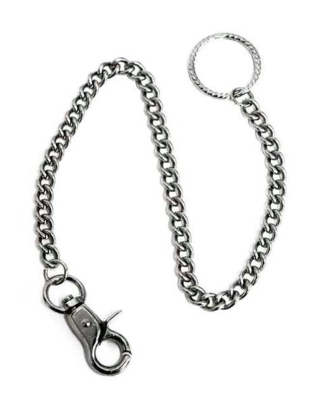 Trouser Chain Keyring 35cm