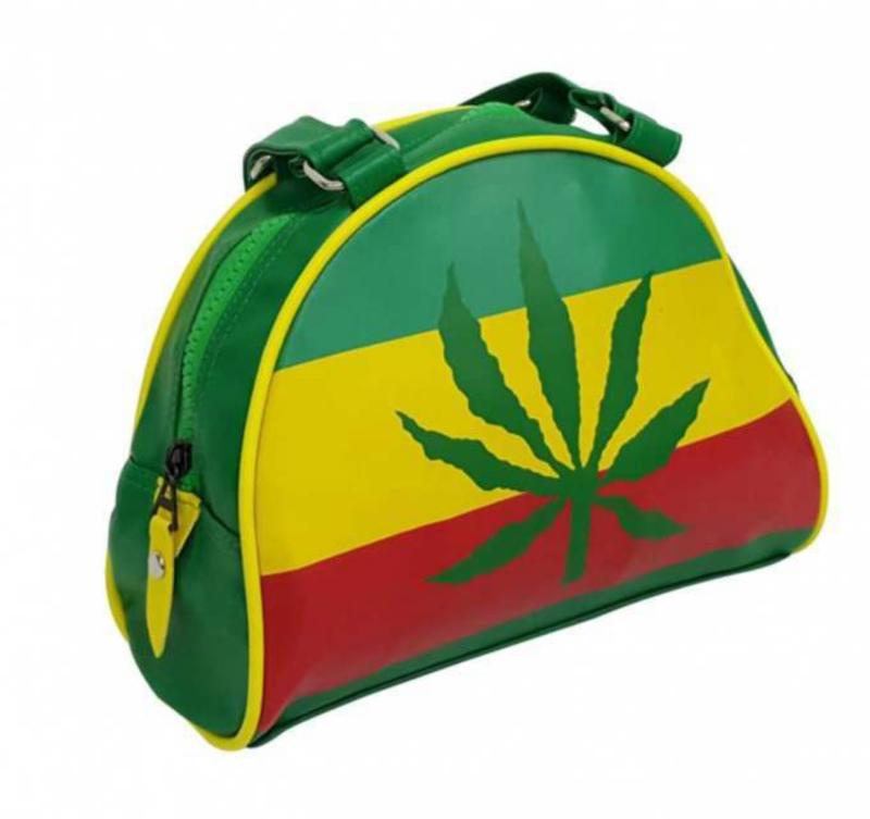 Handtasche Cannabis