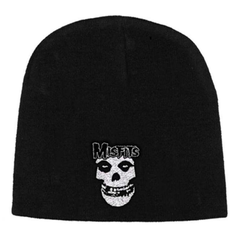 Beanie Mütze Misfits Logo & Fiend