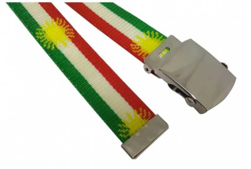 Kindergürtel Kurdistan
