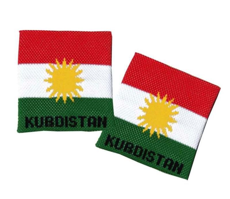 Schweißband Kurdistan