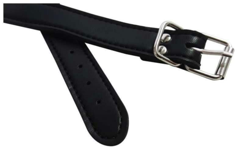 Black Mouth Gag Ball