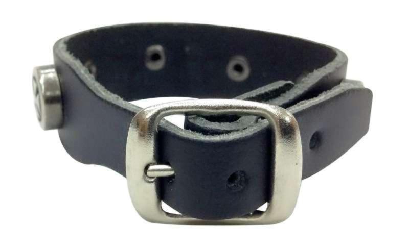 Lederarmband Kreuz