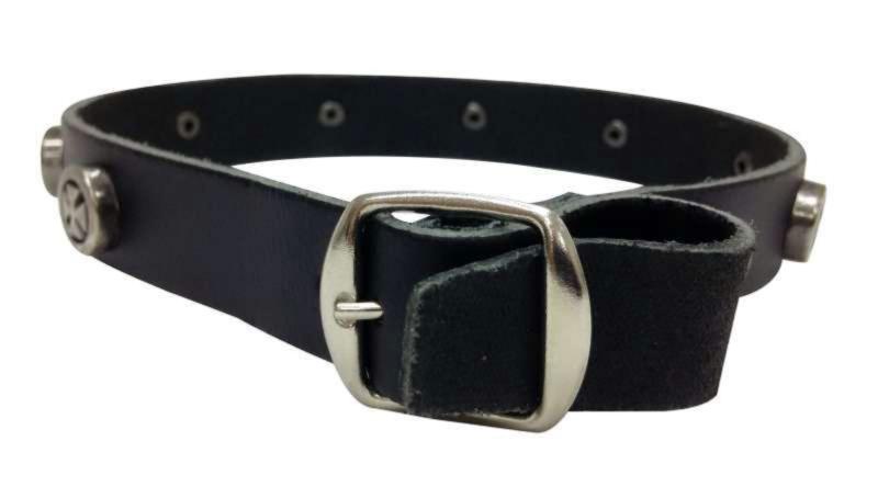 Gothic Halsband Eisernes Kreuz
