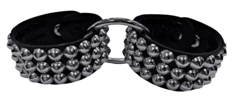 Conical Studded Bondage Set