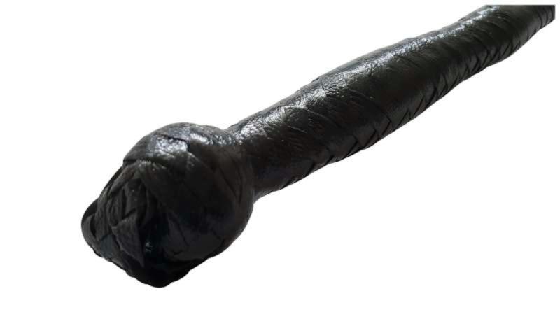 Geflochtene Paddelpeitsche