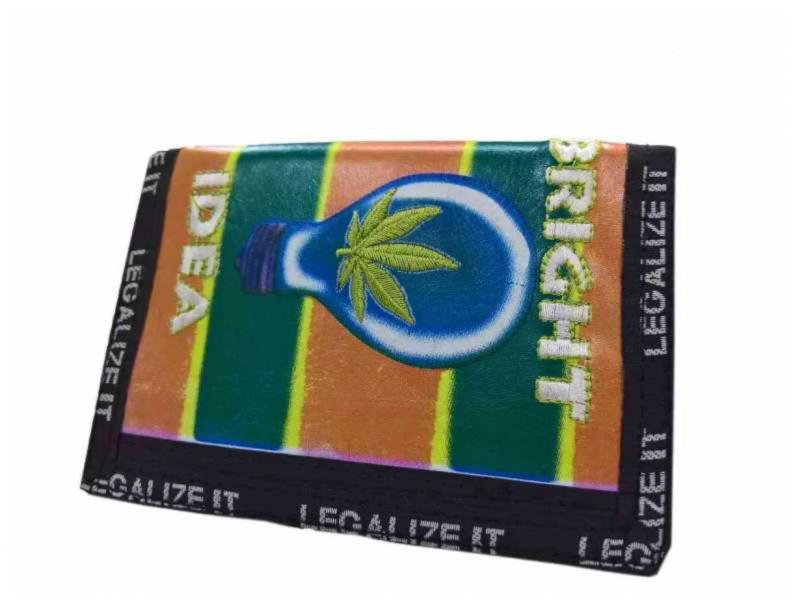 Wallet Bright Idea