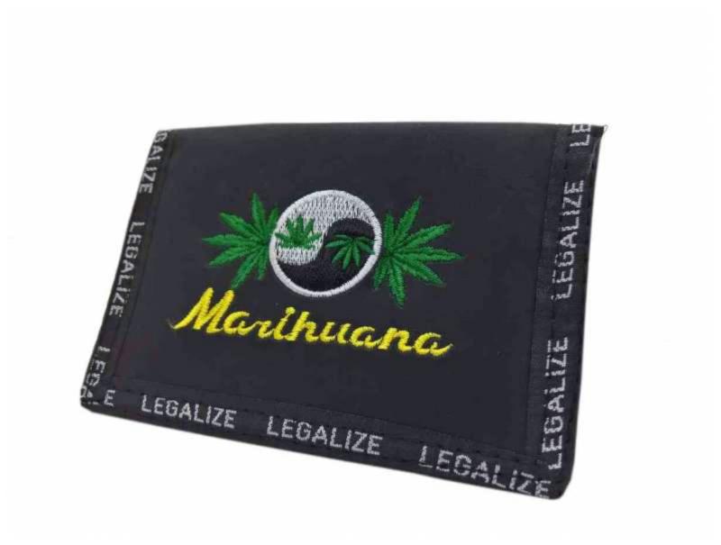 Wallet Marihuana