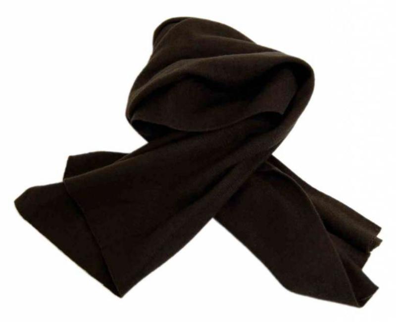 Multifunktionstuch Schlauchtuch Braun