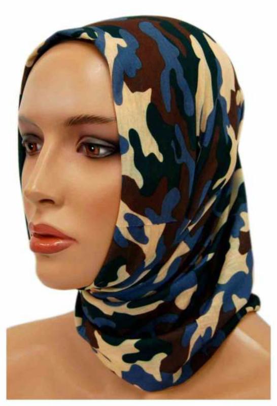 Multifunktionstuch Schlauchtuch Camouflage