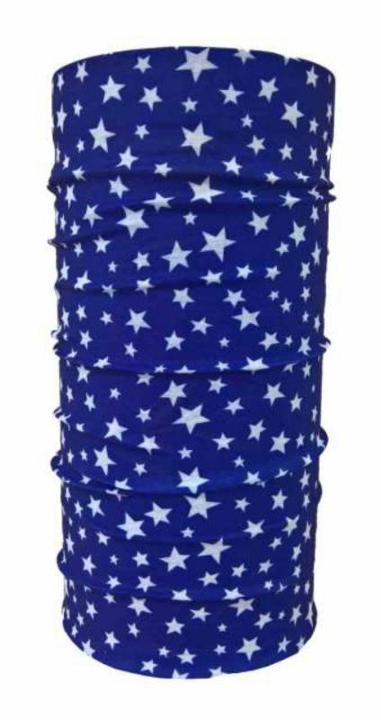 Multifunctional Scarf Stars