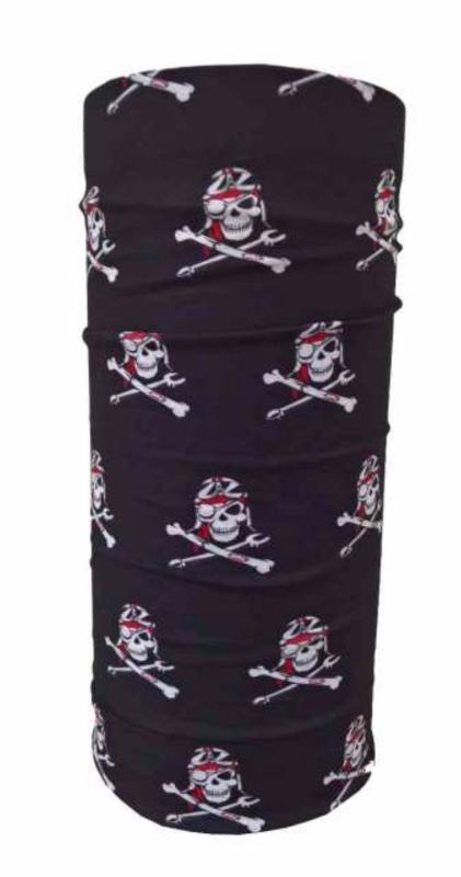 Pirate Skulls Multifunctional Scarf