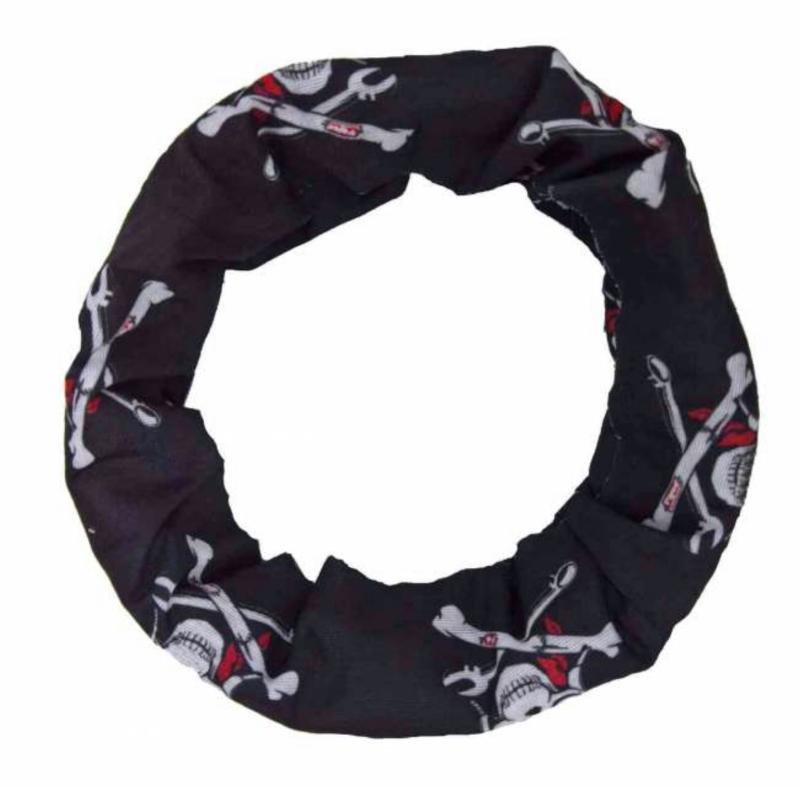 Pirate Skulls Multifunctional Scarf