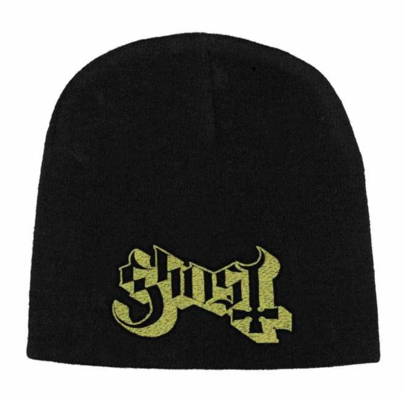 Beanie Mütze Ghost Logo
